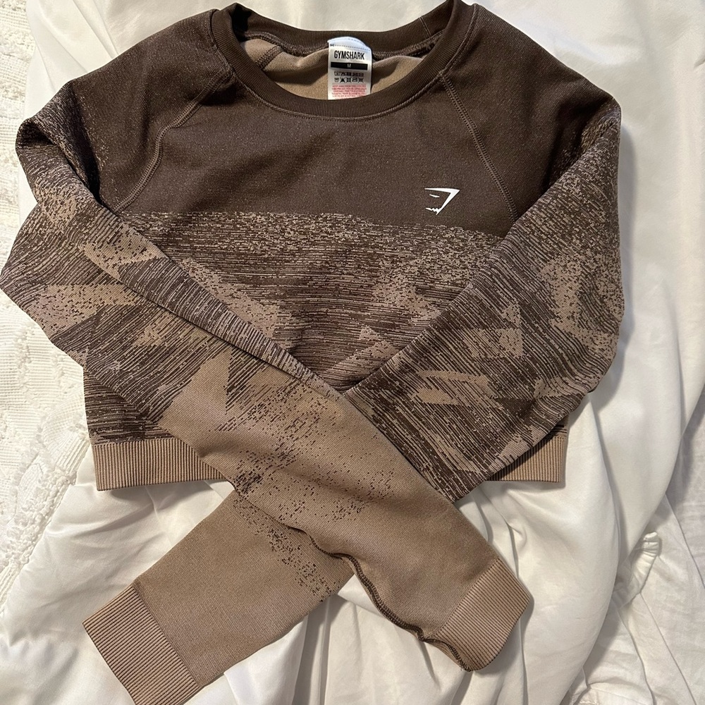 NWOT Gymshark Seamless Adapt Top